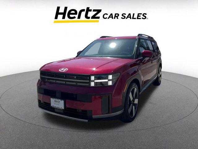 used 2024 Hyundai Santa Fe car, priced at $37,148