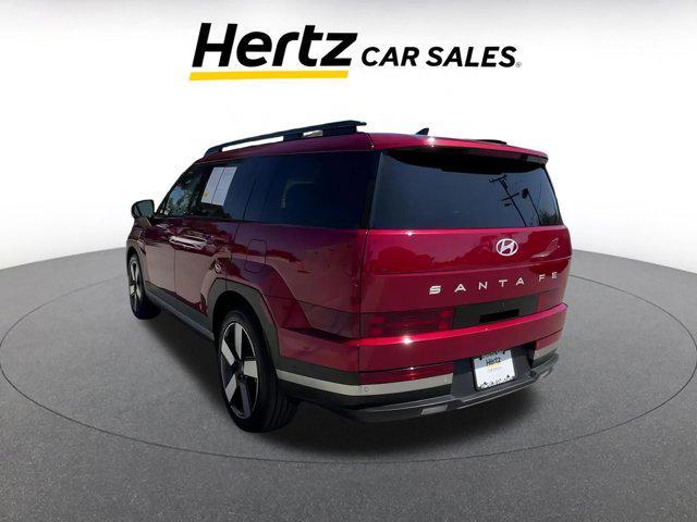 used 2024 Hyundai Santa Fe car, priced at $37,148