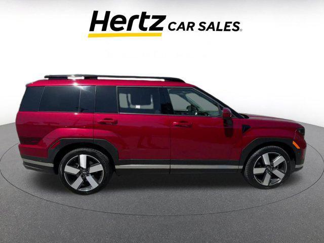 used 2024 Hyundai Santa Fe car, priced at $37,148