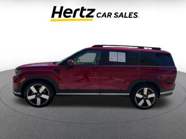 used 2024 Hyundai Santa Fe car, priced at $37,148