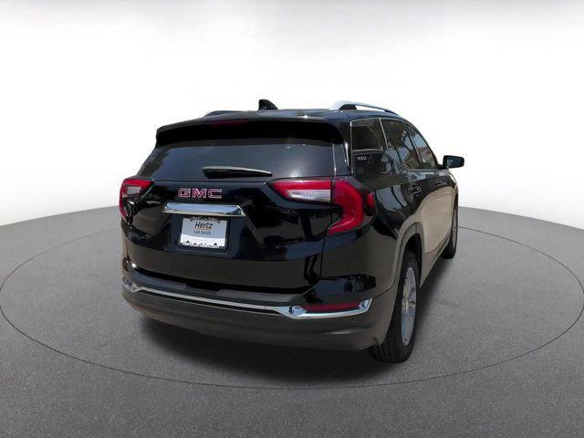 used 2023 GMC Terrain car, priced at $20,366
