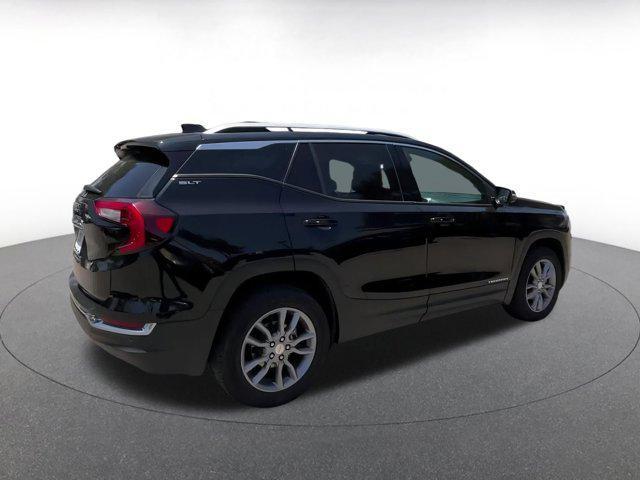 used 2023 GMC Terrain car, priced at $20,366