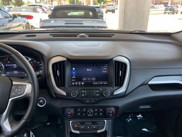 used 2023 GMC Terrain car, priced at $20,366
