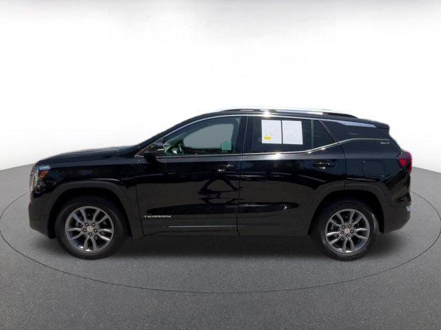 used 2023 GMC Terrain car, priced at $20,366
