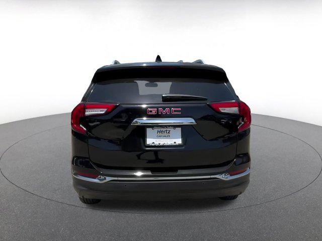 used 2023 GMC Terrain car, priced at $20,366