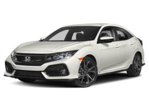 used 2019 Honda Civic car, priced at $21,375