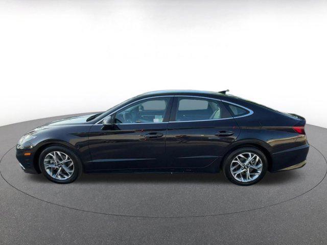 used 2023 Hyundai Sonata car, priced at $18,417