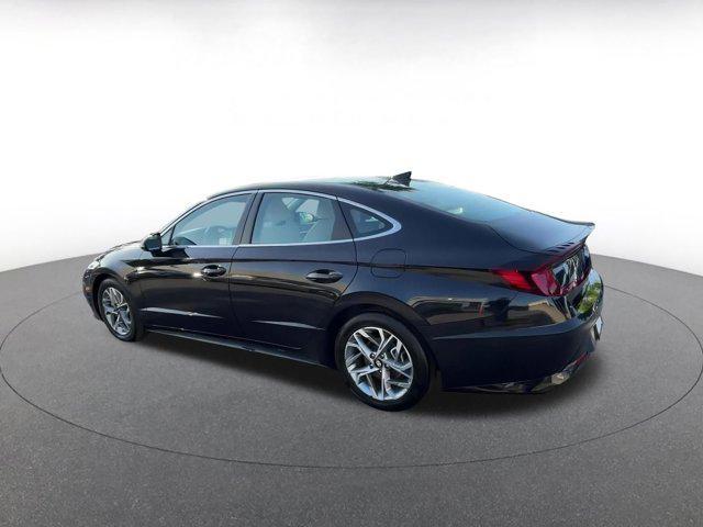used 2023 Hyundai Sonata car, priced at $18,417