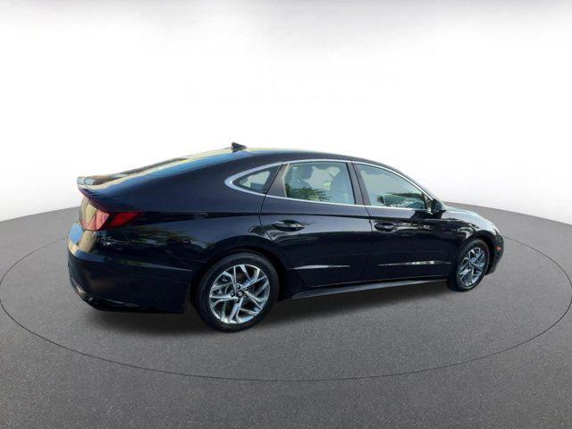 used 2023 Hyundai Sonata car, priced at $18,417