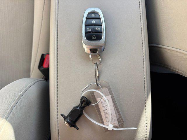used 2023 Hyundai Sonata car, priced at $18,417