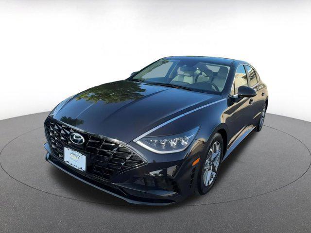used 2023 Hyundai Sonata car, priced at $18,417