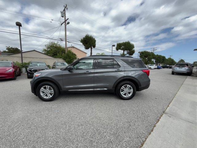 used 2023 Ford Explorer car, priced at $30,622