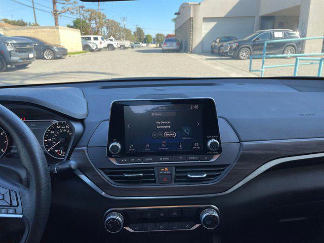 used 2024 Nissan Altima car, priced at $19,244