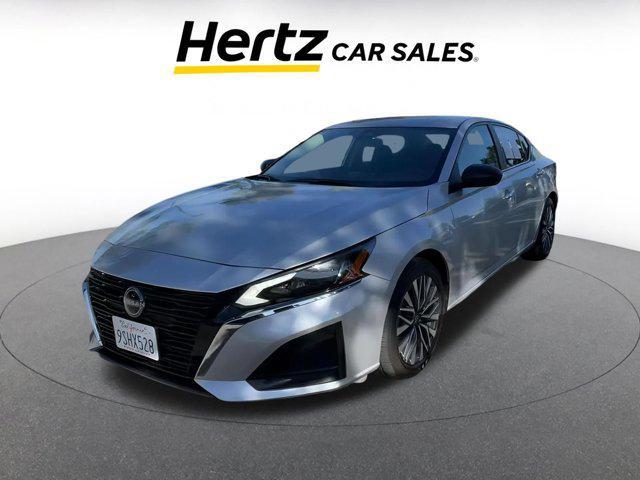 used 2024 Nissan Altima car, priced at $19,244