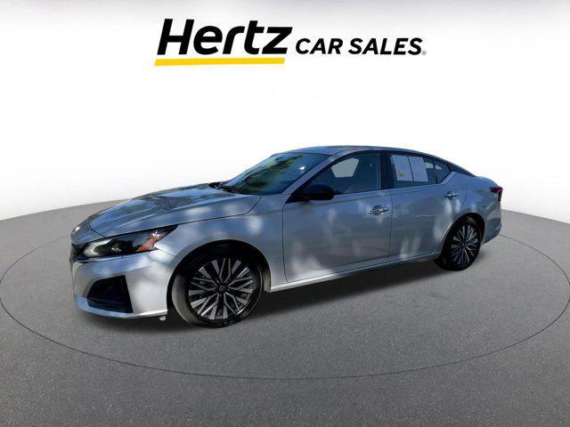 used 2024 Nissan Altima car, priced at $19,244
