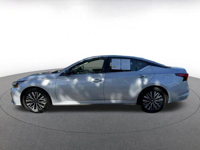 used 2024 Nissan Altima car, priced at $18,676