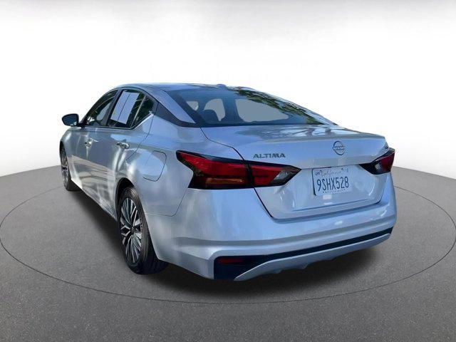 used 2024 Nissan Altima car, priced at $18,676