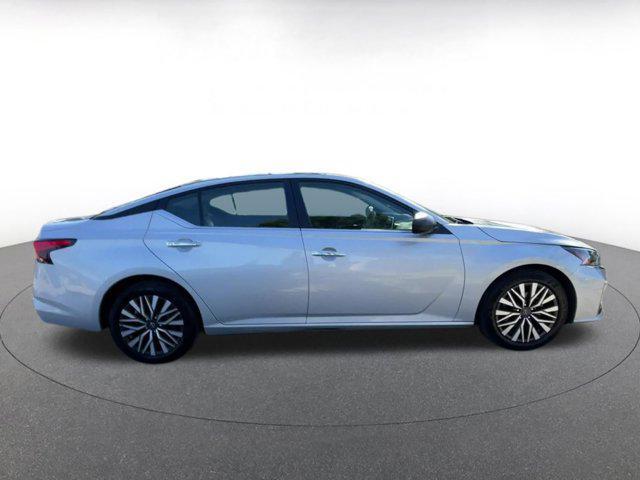 used 2024 Nissan Altima car, priced at $18,676