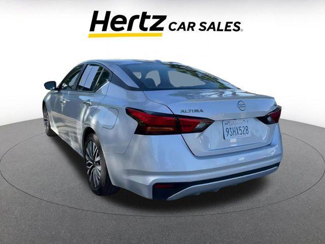used 2024 Nissan Altima car, priced at $19,244