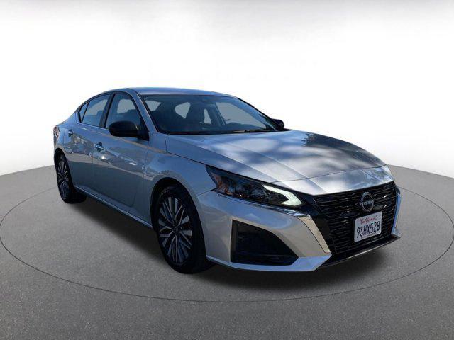 used 2024 Nissan Altima car, priced at $18,676