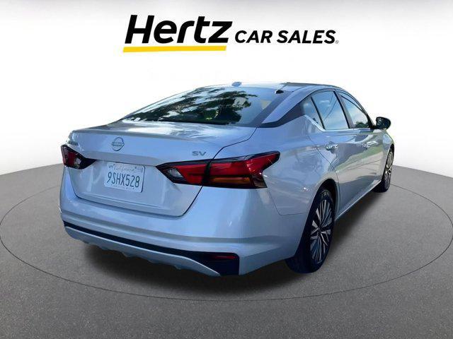 used 2024 Nissan Altima car, priced at $19,244