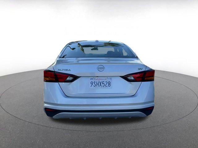 used 2024 Nissan Altima car, priced at $18,676