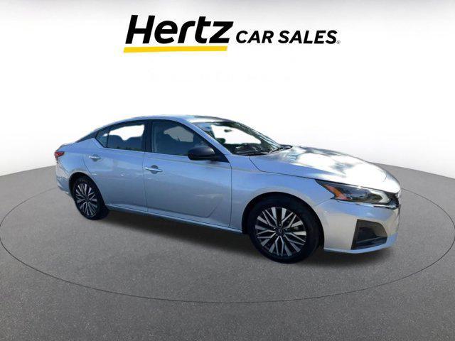 used 2024 Nissan Altima car, priced at $19,244