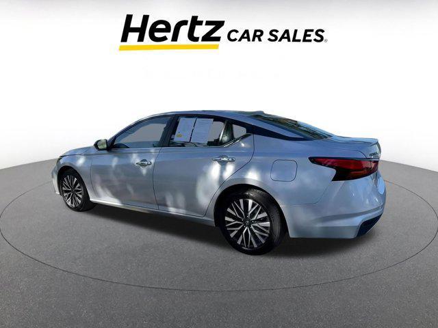 used 2024 Nissan Altima car, priced at $19,244