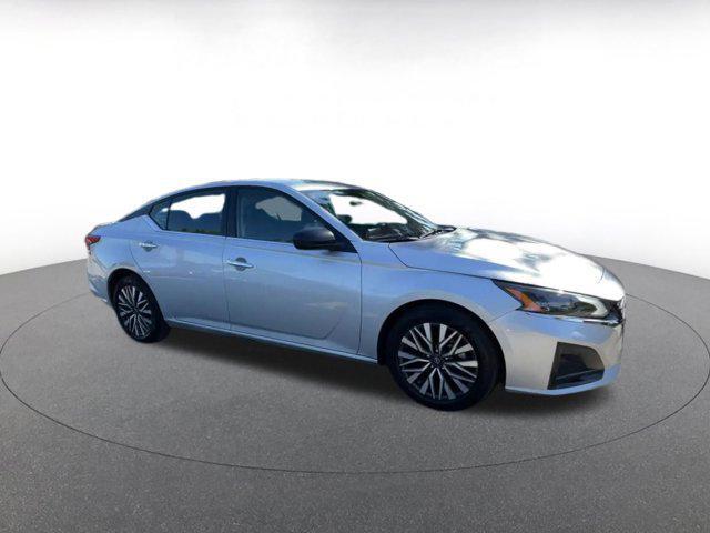 used 2024 Nissan Altima car, priced at $18,676