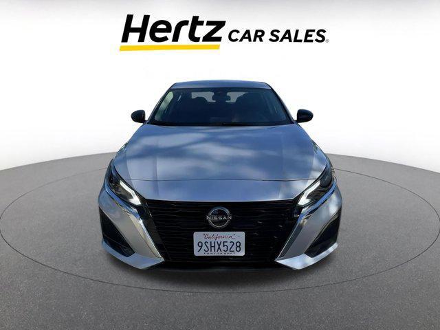 used 2024 Nissan Altima car, priced at $19,244