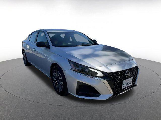 used 2024 Nissan Altima car, priced at $18,676