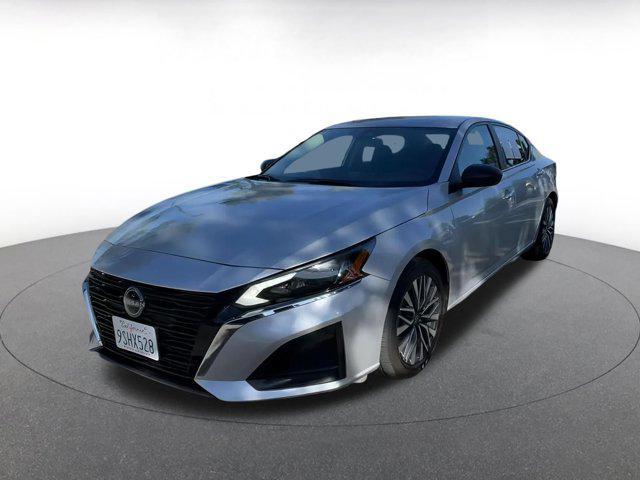 used 2024 Nissan Altima car, priced at $18,676