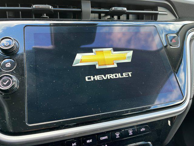 used 2023 Chevrolet Bolt EUV car, priced at $19,464