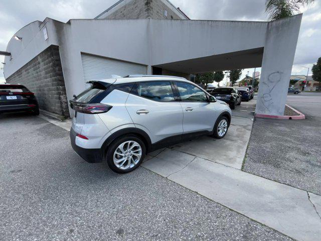 used 2023 Chevrolet Bolt EUV car, priced at $19,464