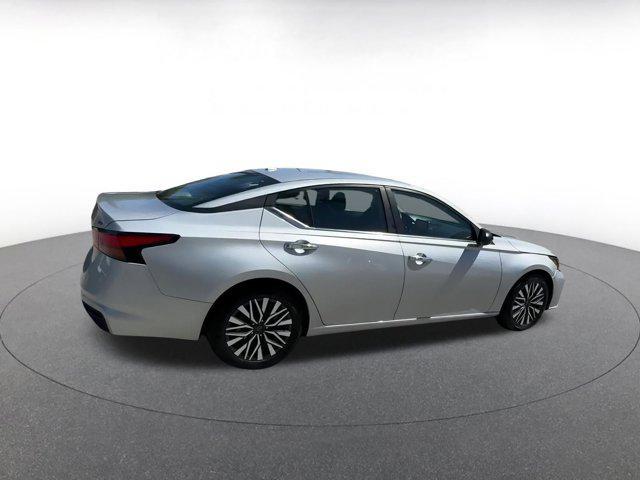 used 2024 Nissan Altima car, priced at $18,223
