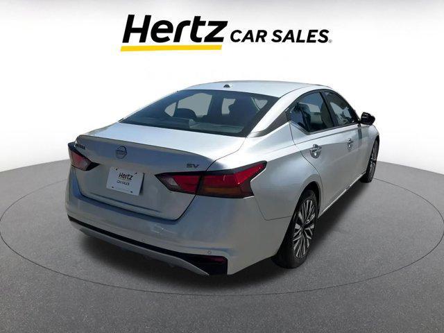 used 2024 Nissan Altima car, priced at $20,717