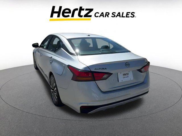 used 2024 Nissan Altima car, priced at $20,717