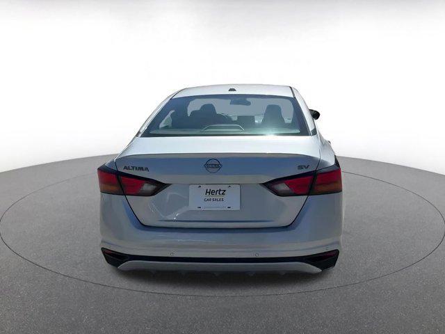 used 2024 Nissan Altima car, priced at $18,223
