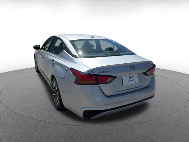 used 2024 Nissan Altima car, priced at $18,223