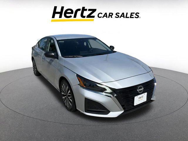used 2024 Nissan Altima car, priced at $20,717
