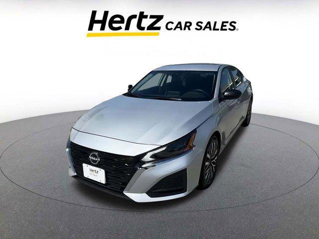 used 2024 Nissan Altima car, priced at $20,717