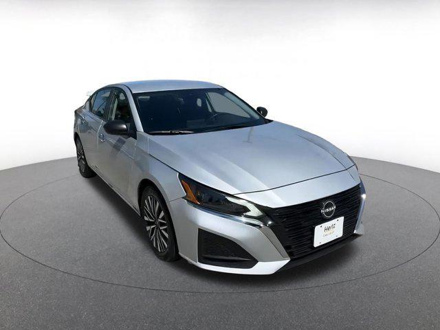 used 2024 Nissan Altima car, priced at $18,223