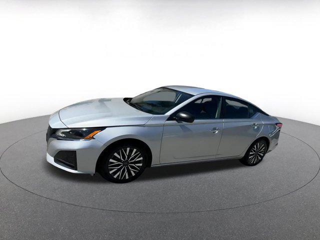 used 2024 Nissan Altima car, priced at $18,223