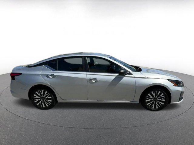 used 2024 Nissan Altima car, priced at $18,223