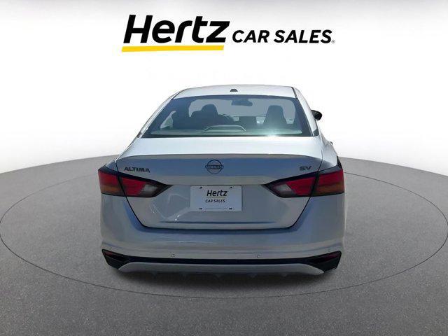 used 2024 Nissan Altima car, priced at $20,717