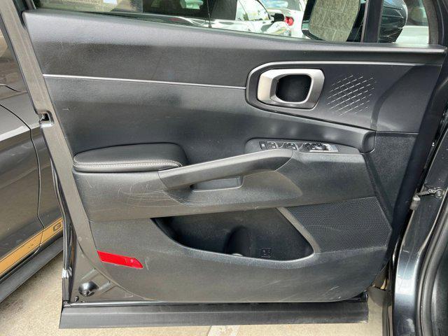 used 2024 Kia Sorento car, priced at $27,573