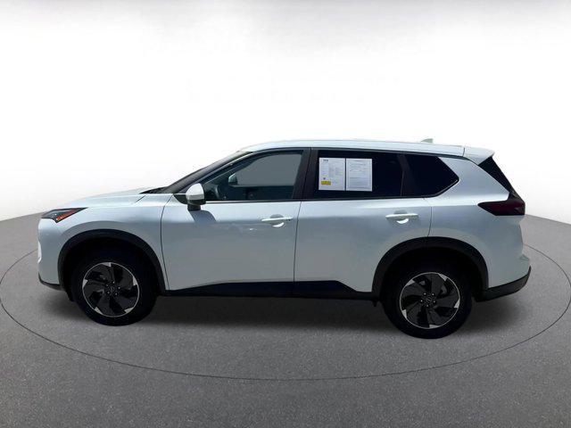 used 2024 Nissan Rogue car, priced at $20,843