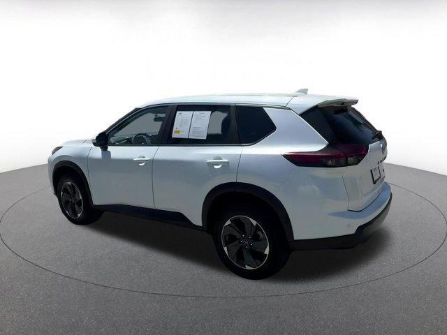used 2024 Nissan Rogue car, priced at $20,843