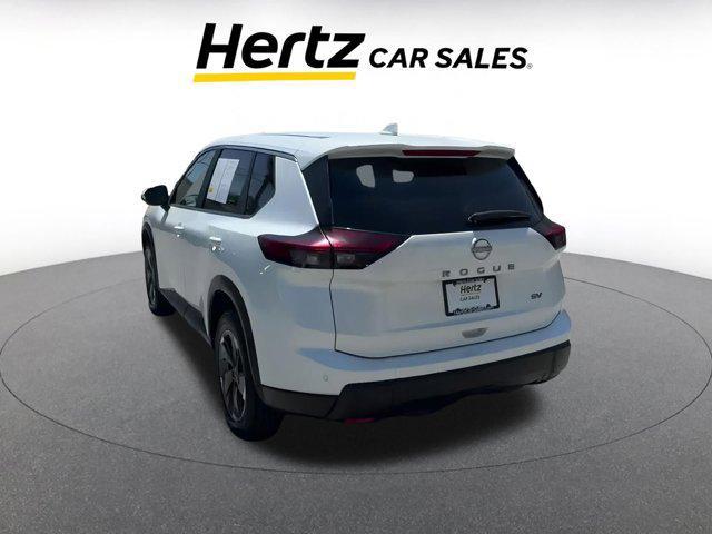 used 2024 Nissan Rogue car, priced at $22,245