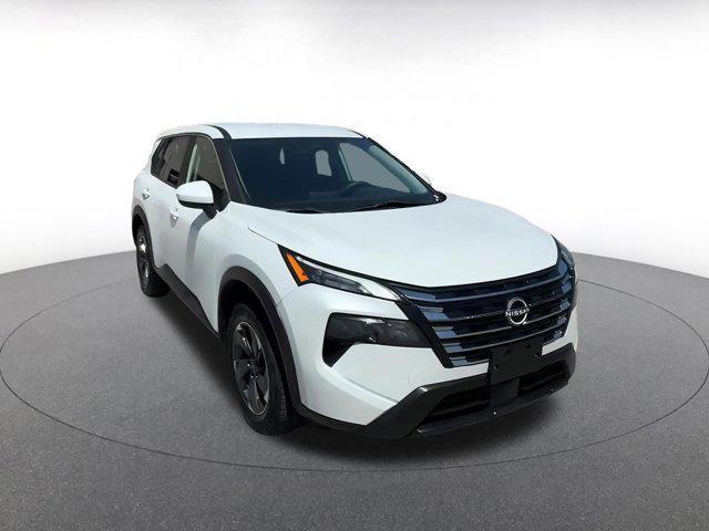 used 2024 Nissan Rogue car, priced at $20,843